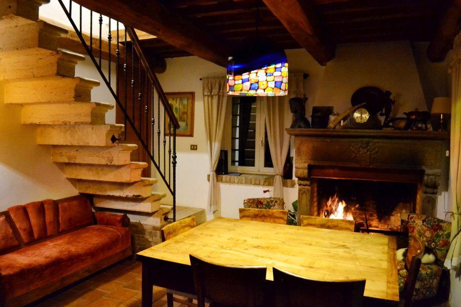 Agriturismo La Sorgente Di Nepi Hotel Luaran gambar