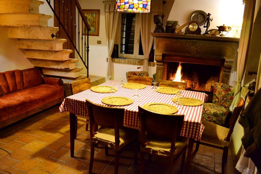 Agriturismo La Sorgente Di Nepi Hotel Luaran gambar