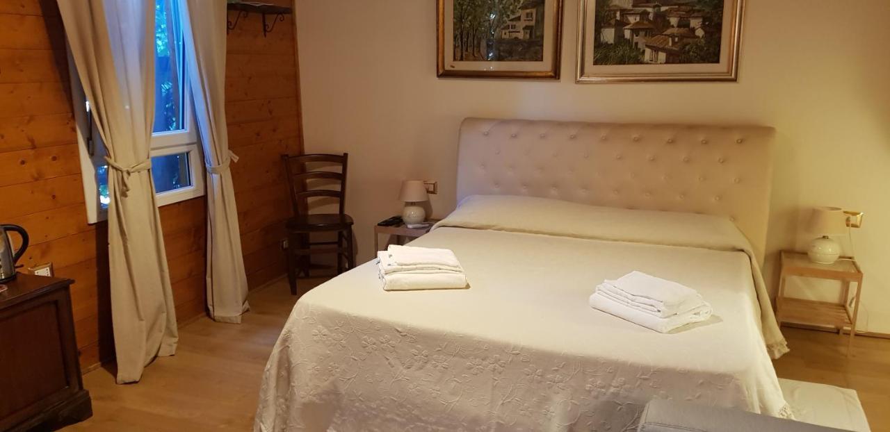 Agriturismo La Sorgente Di Nepi Hotel Luaran gambar